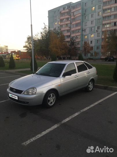 LADA Priora 1.6 МТ, 2010, 230 000 км