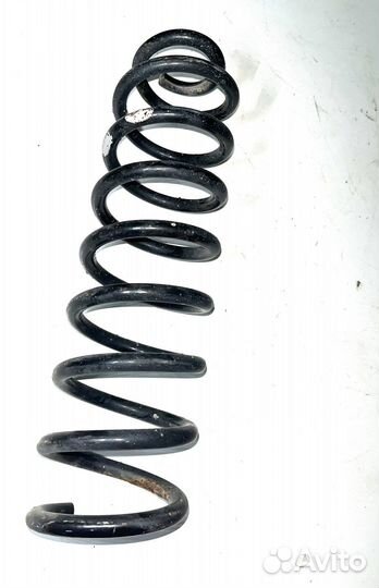 Пружина задняя Renault Megane 2
