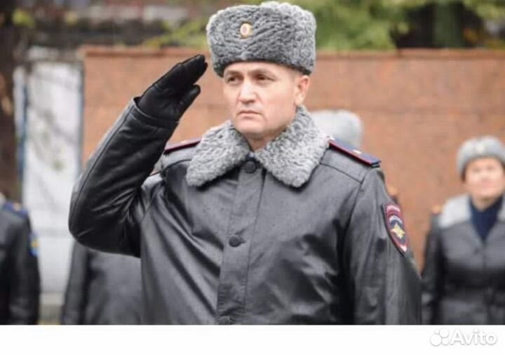 Шапка каракуль мужская