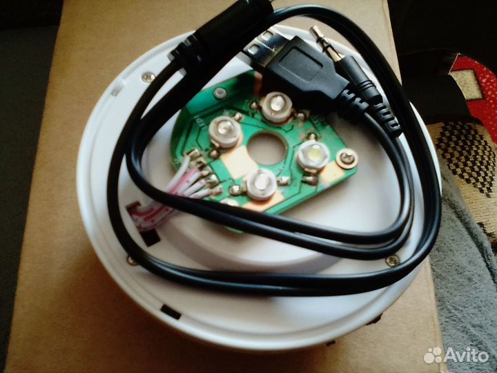 Стерео колонка мини