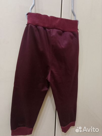 Спортивный костюм puma 92-98 детский