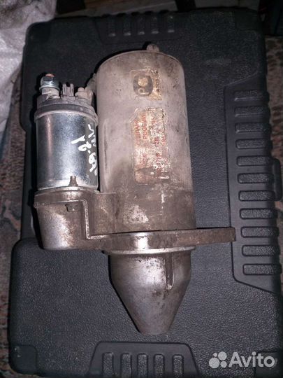 Стартер Приора