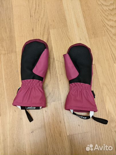 Краги варежки wedze Decathlon