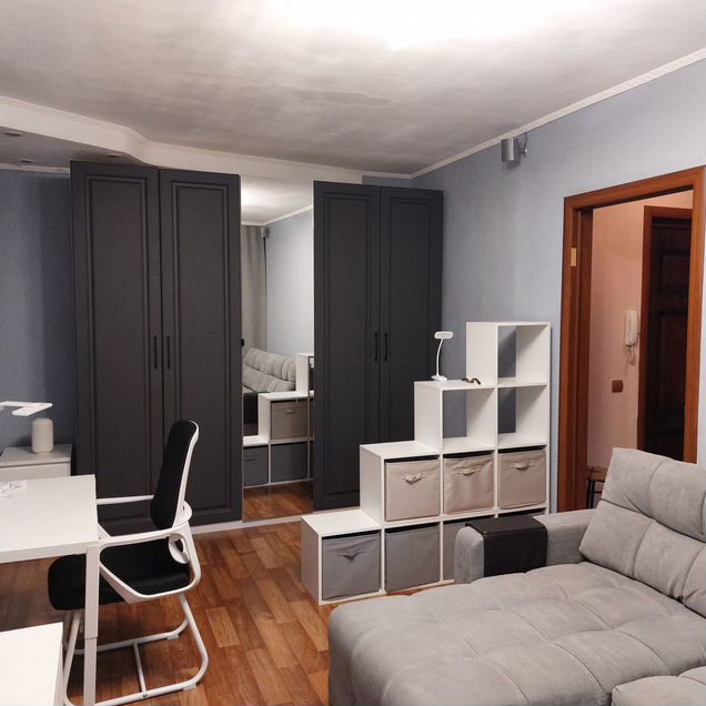 1-к. квартира, 31,7 м², 2/9 эт.
