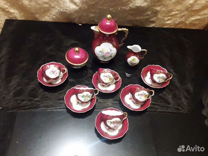 Сервиз Lindner,Германия