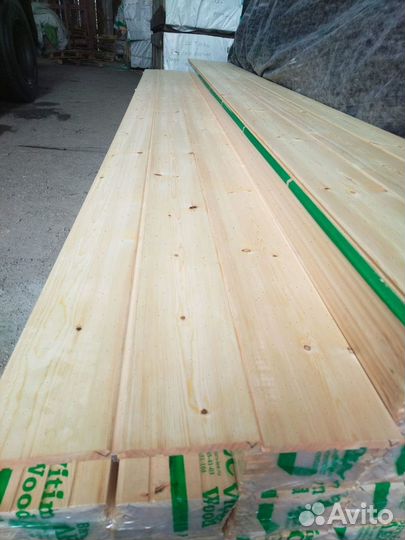 Вагонка Штиль