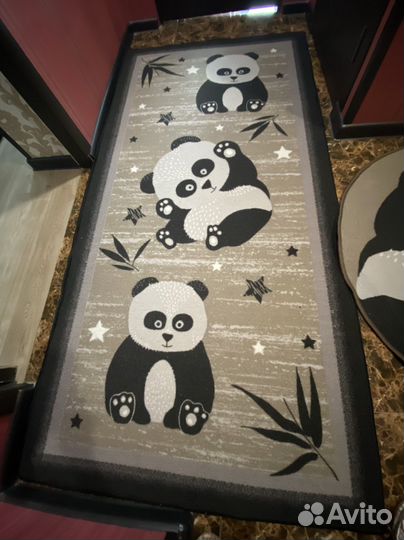 Ковер детский