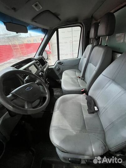 Ford Transit 2.4 МТ, 2008, 555 555 км