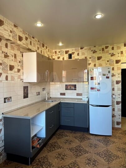 1-к. квартира, 35,6 м², 5/9 эт.