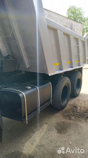 КамАЗ 65115, 1999