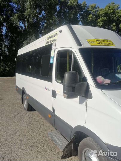 Iveco Daily 3.0 МТ, 2016, 469 200 км