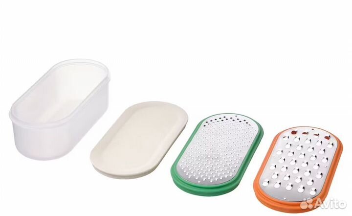 Терка IKEA с контейнером уппфилд