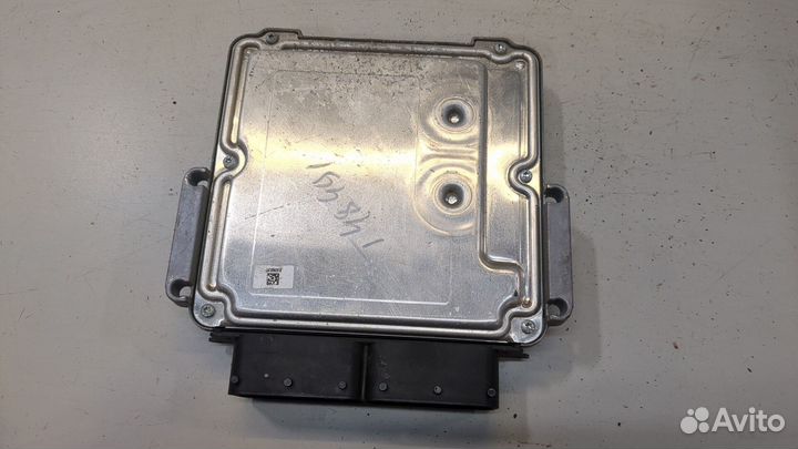 Блок управления двигателем Jaguar XE 2015, 2017