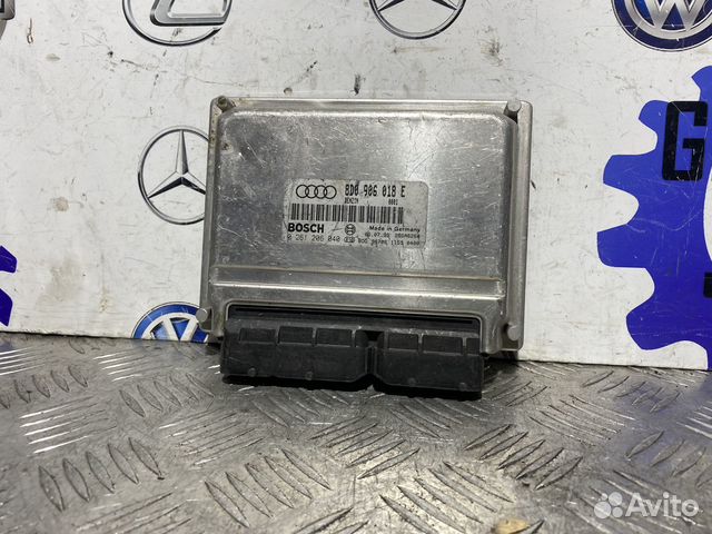 Блок управления двигателем Passat B5 Audi A4 B5