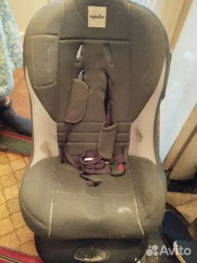 Детское авто кресло