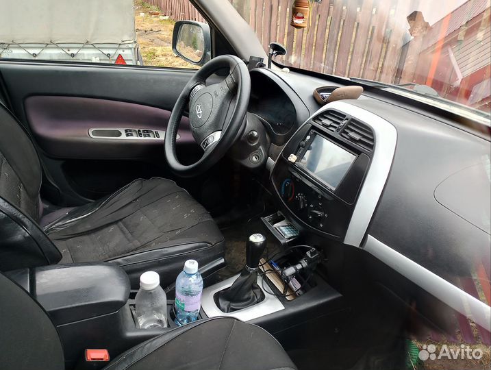 Chery Tiggo (T11) 1.6 МТ, 2013, 230 000 км