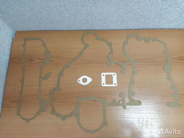 Набор прокладок гбц FAW 1083 foton 1089 JAC 1083