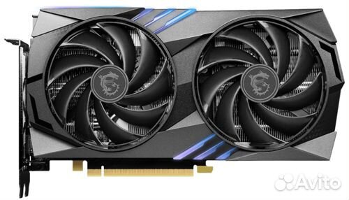 MSI GeForce RTX 4060 8GB gaming X