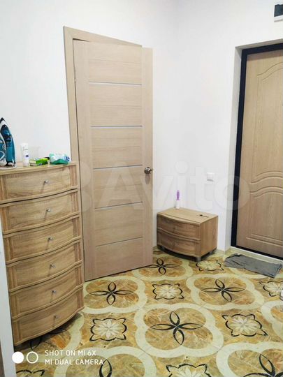 Квартира-студия, 33,6 м², 6/6 эт.