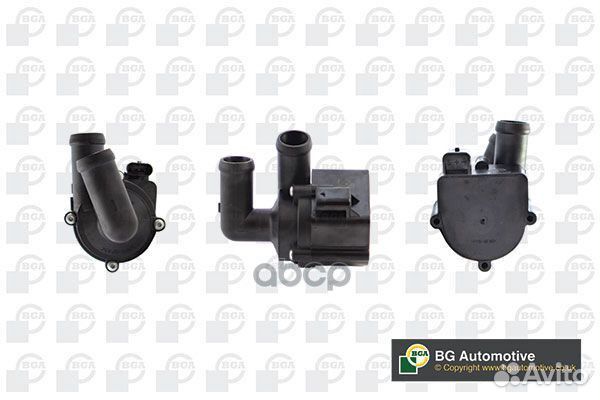 Насос системы охлаждения дополнительный cp0135a