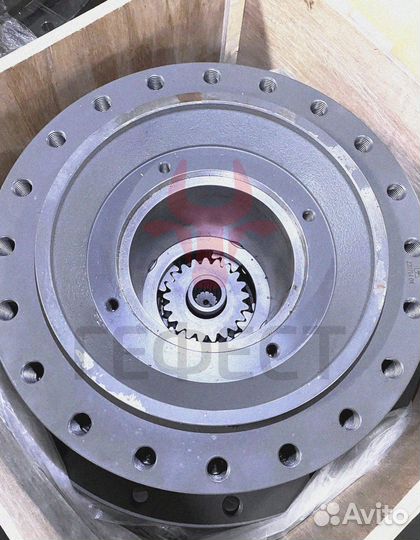 Редуктор хода CAT 330DMH