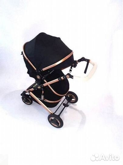 Коляска детская Luxmom