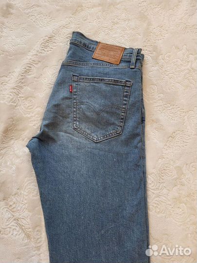 Джинсы Levis 512 slim taper оригинал