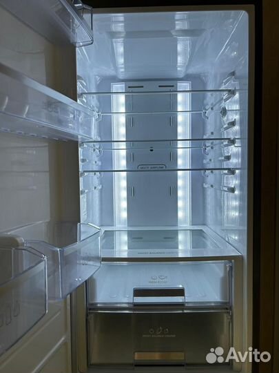 Холодильник LG GR-B499blqz