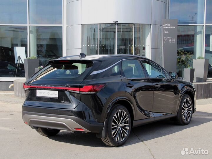 Lexus RX 2.4 AT, 2024