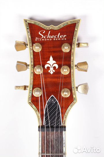 Schecter Diamond Series Электрогитара