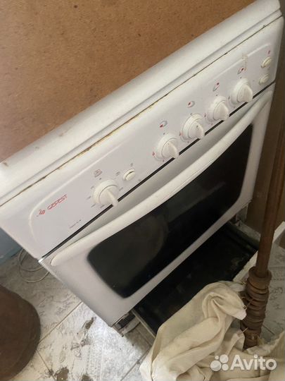 Газовая плита гефест бу 60 см