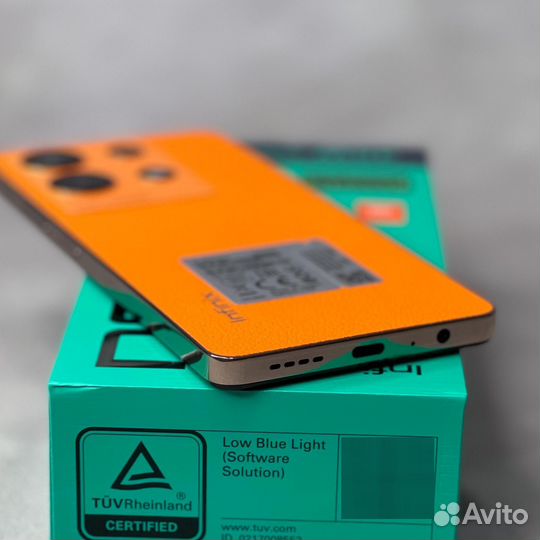 Infinix Note 30, 8/256 ГБ