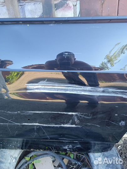 Дверь задняя левая ваз 2114