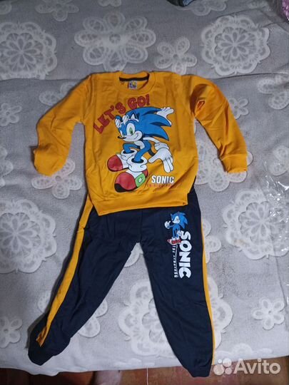 Костюм двойка