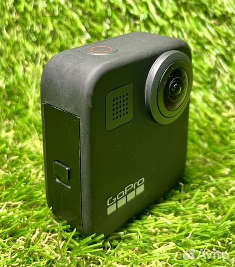Камера GoPro max 360