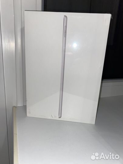 Apple iPad 10.2 Wi-Fi 64GB Silver (MK2L3)