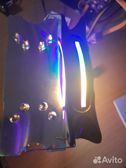 Башенный кулер - 150Вт