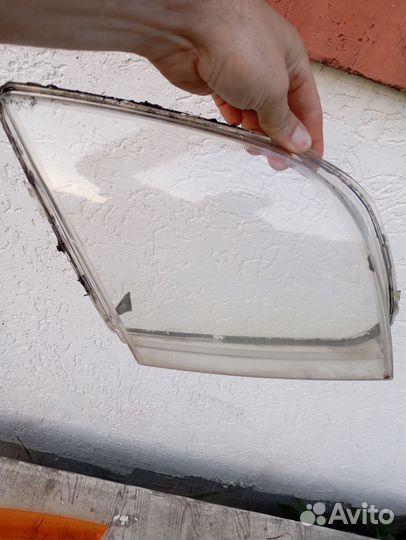Стекло правой фары форд фьюжн