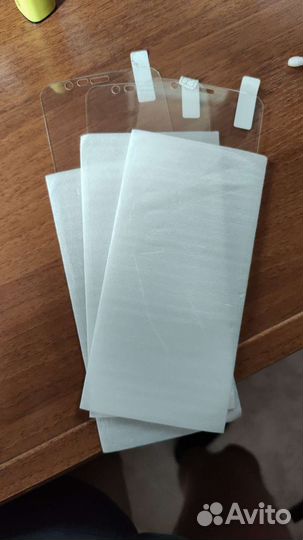 Защитное стекло OnePlus 5t