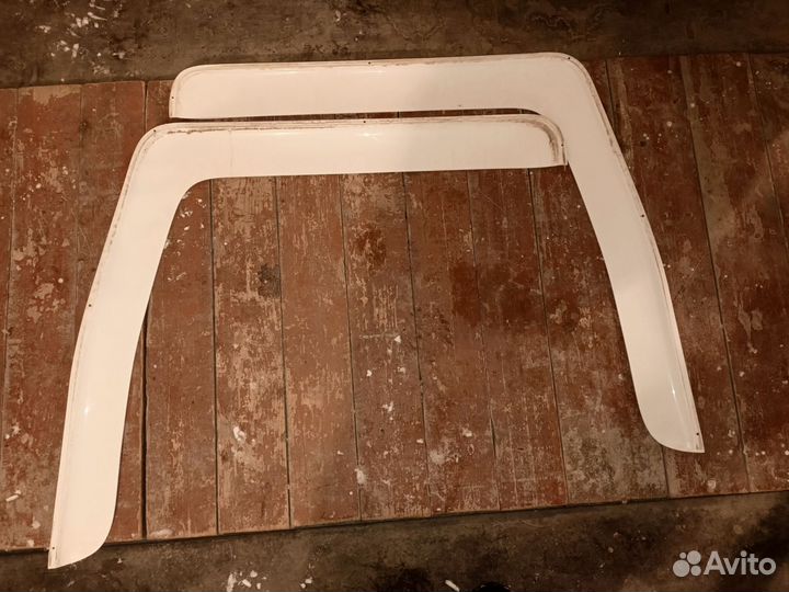 Ветровик для автомобиля DongFeng GX520