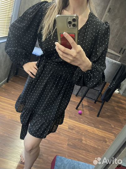 Платье lichi новое s