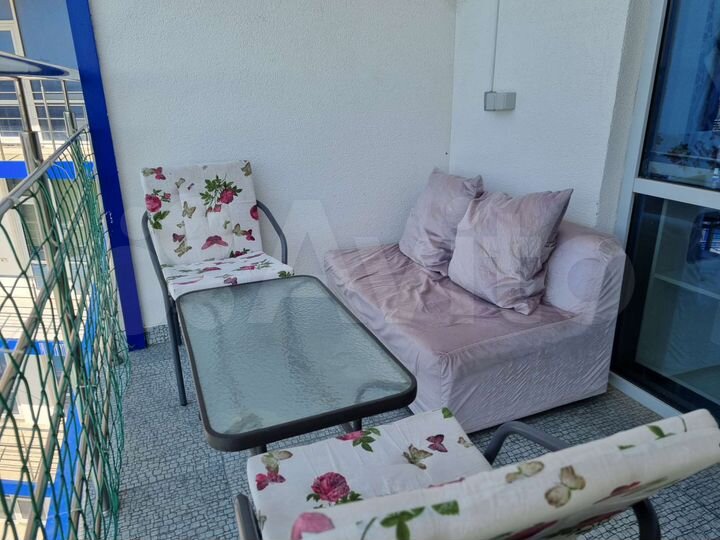 Квартира-студия, 34 м², 6/10 эт.