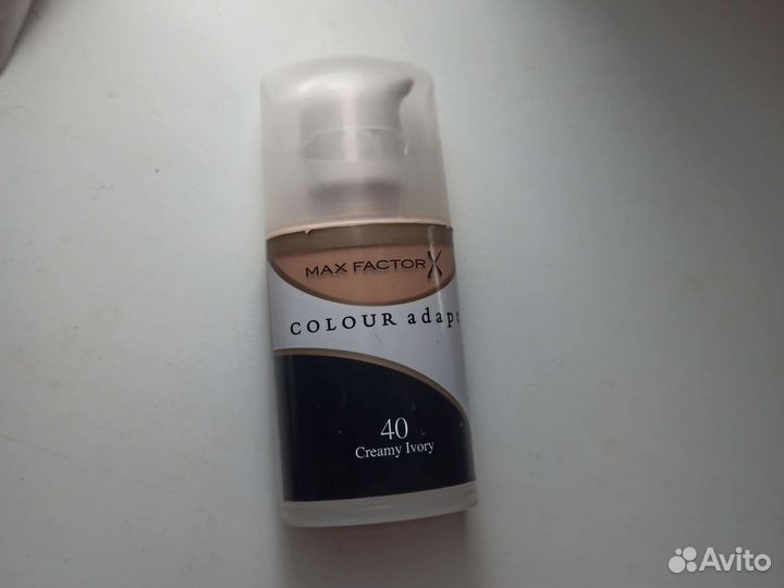 Крем тональный