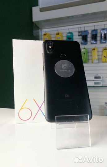 Xiaomi Mi 6X, 4/64 ГБ