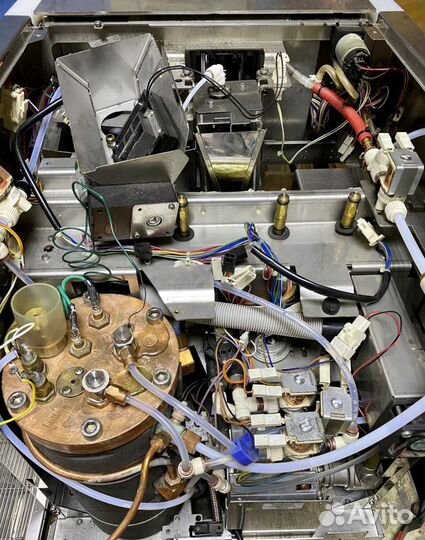 Продажа и ремонт кофемашин WMF