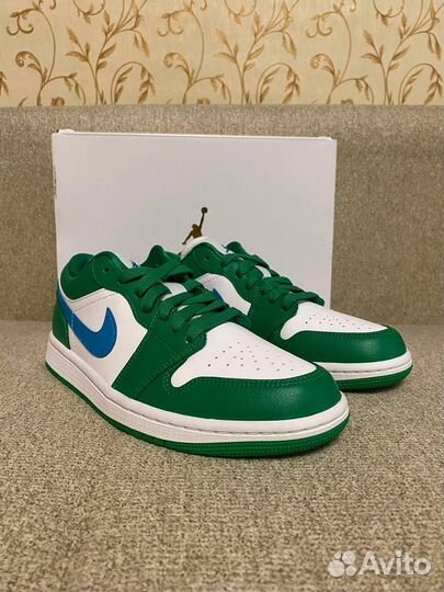 Nike air jordan 1 low 38eur Оригинал