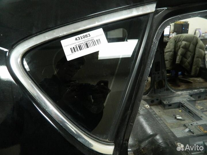 Стекло кузовное глухое правое Opel Astra J 2010-20