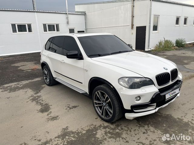 BMW X5 3.0 AT, 2007, 250 000 км