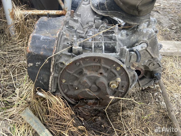 АКПП ford maverick