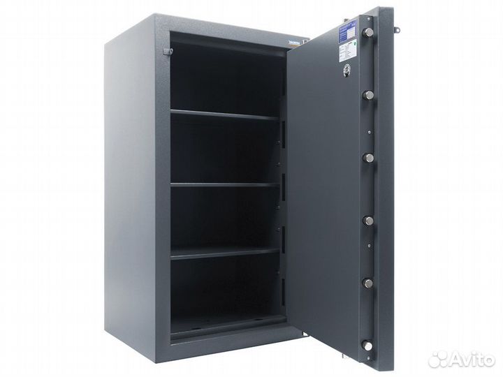 Взломостойкий сейф valberg форт 1268 EL